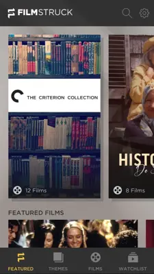 FilmStruck android App screenshot 0