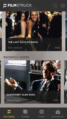 FilmStruck android App screenshot 5