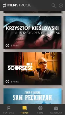 FilmStruck android App screenshot 6