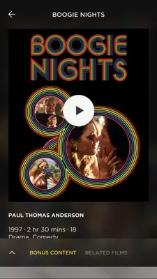 FilmStruck android App screenshot 8